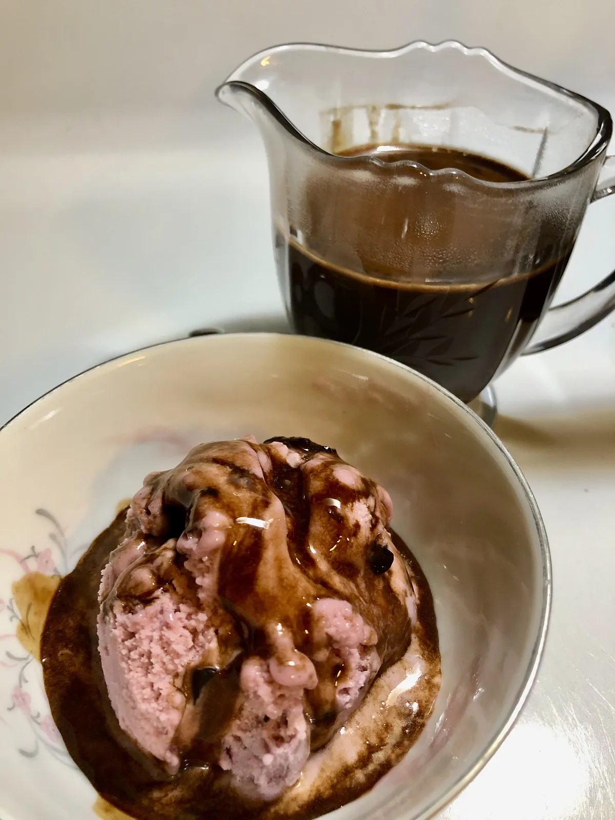 Kay Jackson's Chocolate Sauce