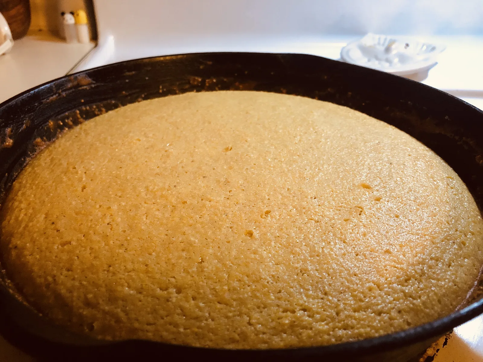 Skillet Cornbread